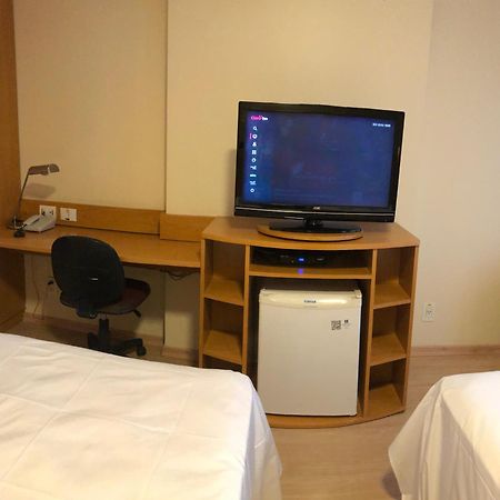 Flat 609 - Comfort Hotel Taguatinga - Particular Exteriör bild